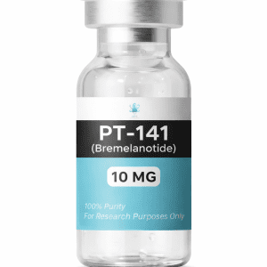 PT-141 (Bremelanotide)