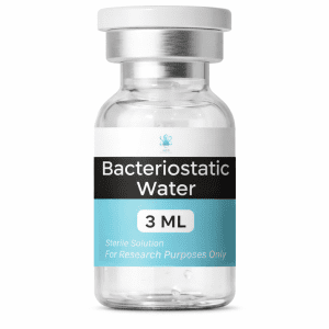 Bacteriostatic Water